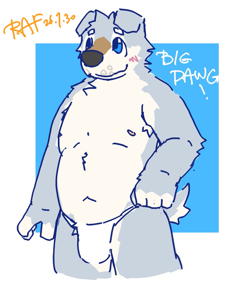 rafbark's tweet photo. BIG DAWG! https://t.co/sfQH6Sozf4