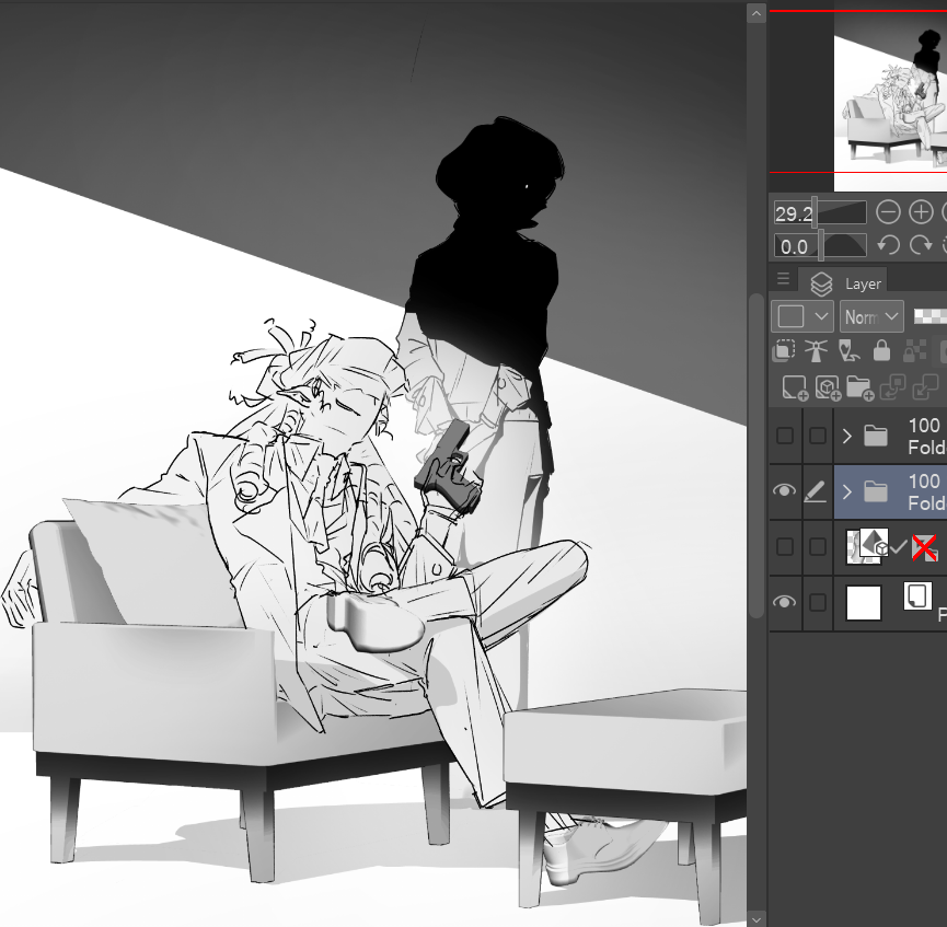 lumnihs118690's tweet photo. I'm sorry I can't draw anything new for u anon 😭 im currently packing to move out! hares a couple of wips i currently have of him!
#grox https://t.co/dGXEyktUwT