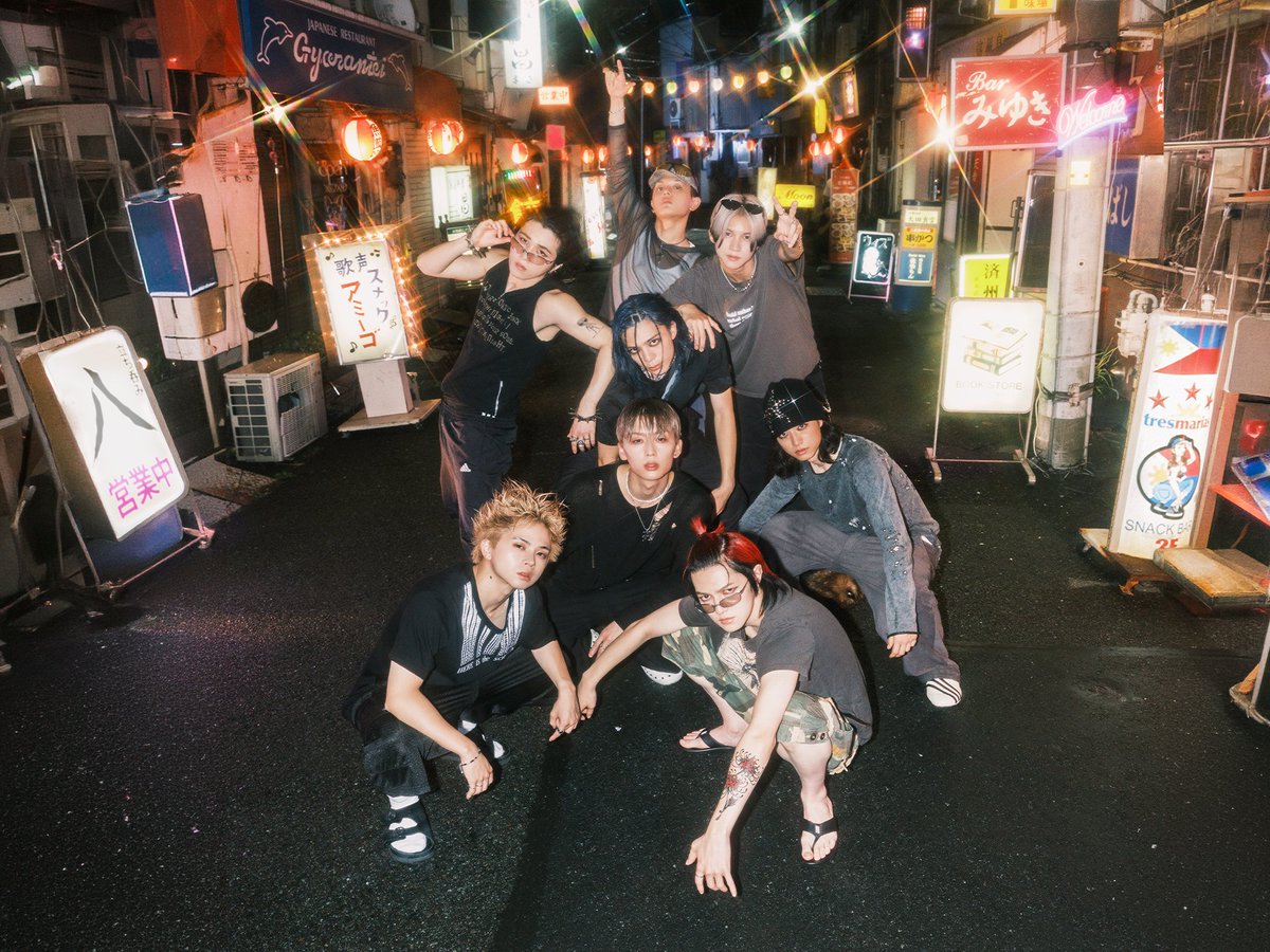 oneoreight__'s tweet photo. [📺]

ONE OR EIGHTが日本テレビ系「バズリズム02」に出演が決定いたしました！🔥
"YANKEE SQUAT"もトークも必見です！！
ぜひご覧ください！

📅2026年8月7日 (金) 24:59〜

▼公式HP
https://t.co/ycTYKdXE1q 

▼詳細はこちら
https://t.co/qlbd9fQcj9 

@BUZZRHYTHM_NTV 
#バズリズム02
#ONEOREIGHT #1OR8
#YANKEESQUAT
