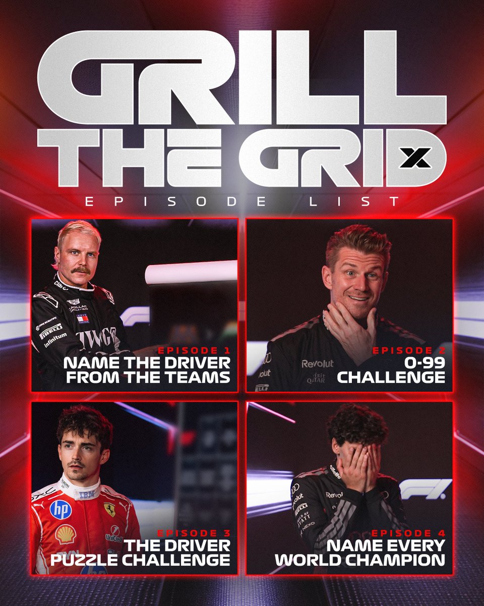 Formula 1 tweet media