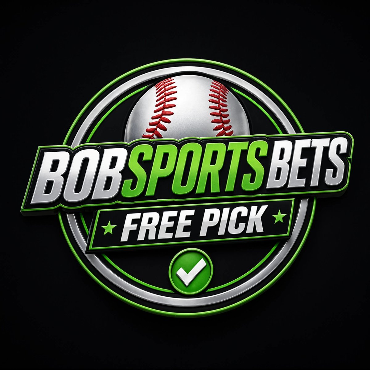 BobSportsBets's tweet photo. FREE PICK ALERT 🚨   (5-1)

👍 LIKE THIS POST 💬 

REPLY "WINNER" BELOW 

 #GamblingX

🔹️ MUST BE FOLLOWING @BobSportsBets https://t.co/TLYpWi0KsP