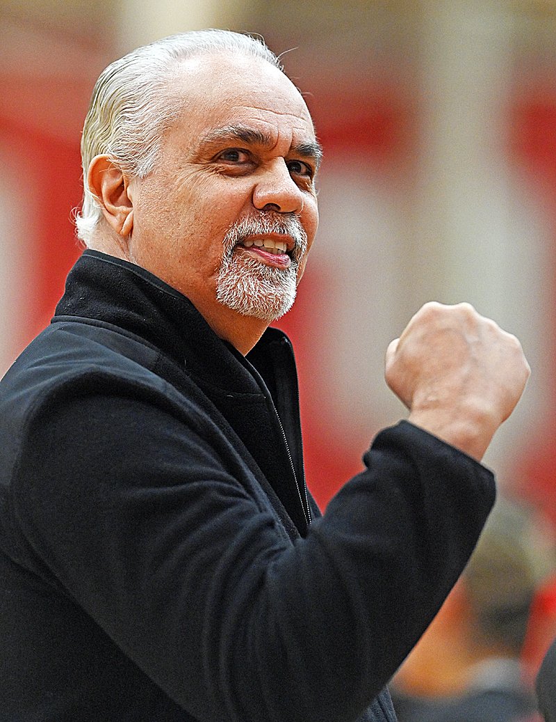PressProsMag's tweet photo. Tipp's Garcia thinks about what's next for champion Red Devils in 2026.  Devils return strong volleyball nucleus.  Read:  https://t.co/GqnKdDoGjm https://t.co/odU0MRQeRO