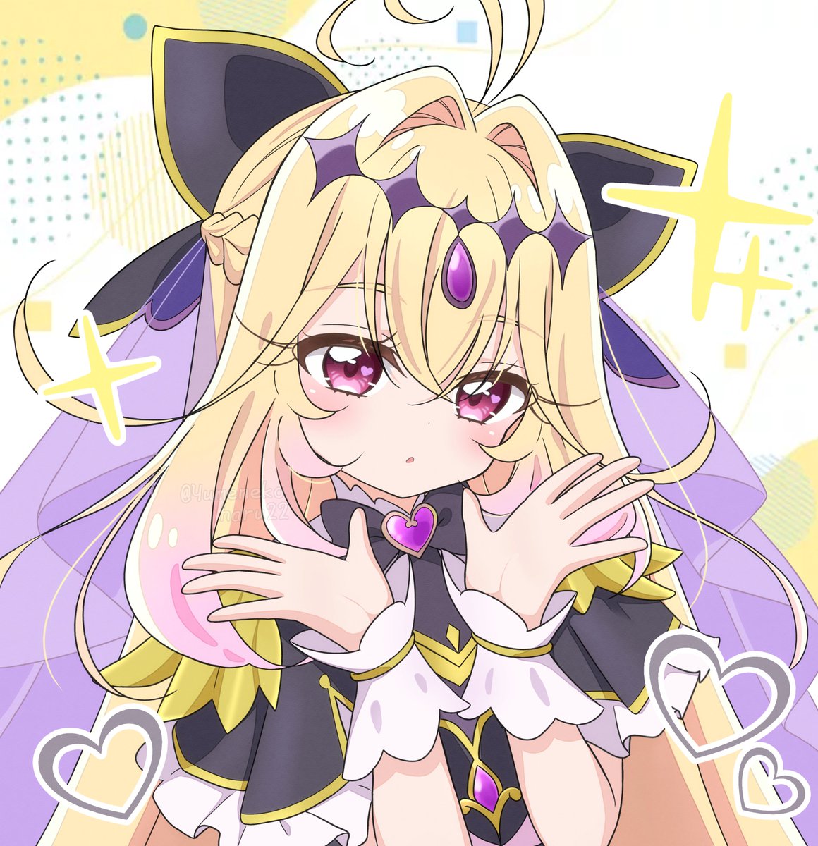yumenekoharu22's tweet photo. #今月描いた絵を晒そう
今月は2枚でしたー！
来月も頑張ります✨ https://t.co/kvSv0HmgYE