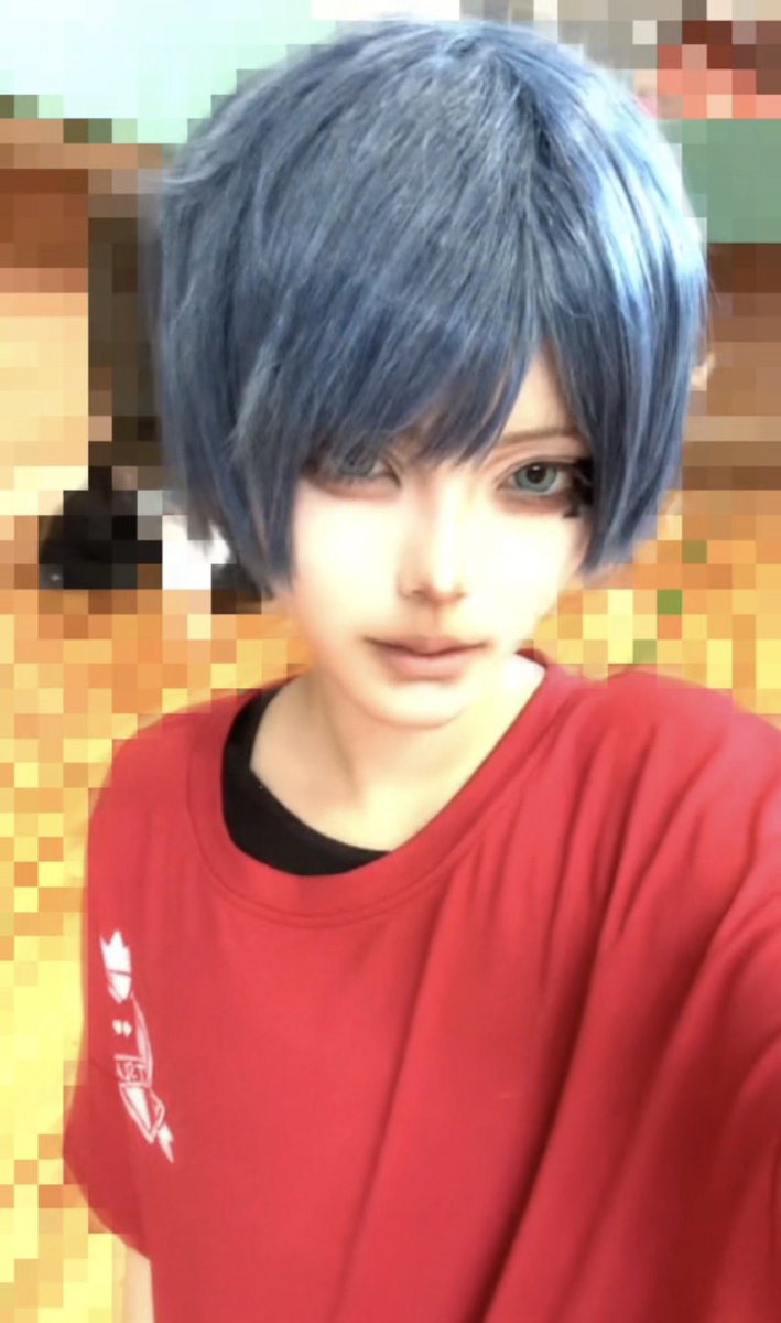 comy_uu1's tweet photo. ♠️でいました！！
とても楽しかった😿💕
#twst運動会0730 https://t.co/228BolvJ2C