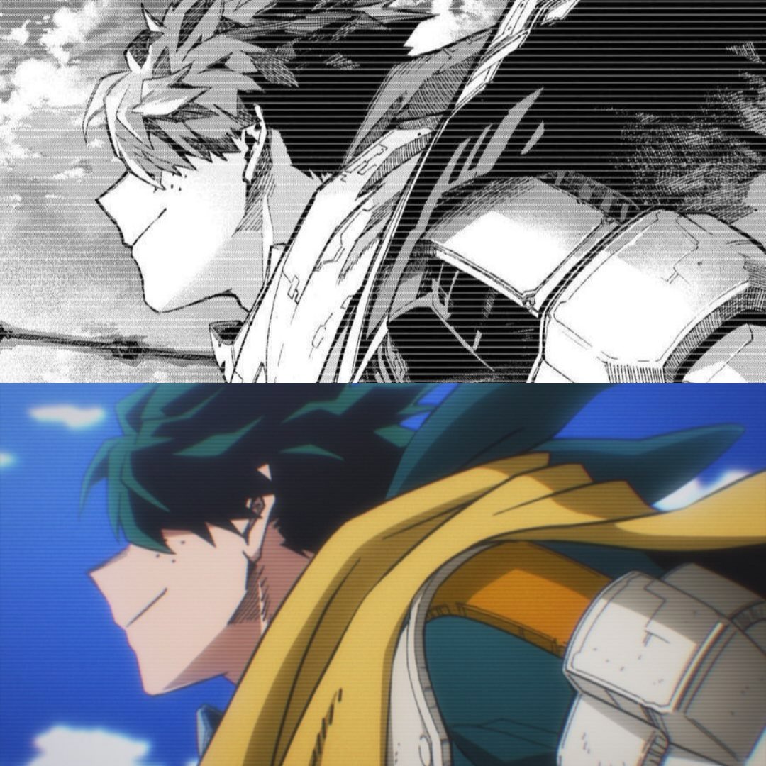 miodriya's tweet photo. THE ULTIMATE HERO THE LEGENDARY MAN THE ONE FOR ALL HERO DEKU IS HERE https://t.co/Sqgt1pV2sB