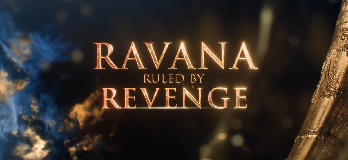 Panditcasm's tweet photo. Ram se "pratisodh" liya jaayega Surpanakha 

No popular Ramayana version says Ravan abducted Sita to avenge his sister It was lust, ego &amp; adharma

Did they even read the Ramayana or just cherry pick it to fit their narrative? https://t.co/vlZL7DksAy