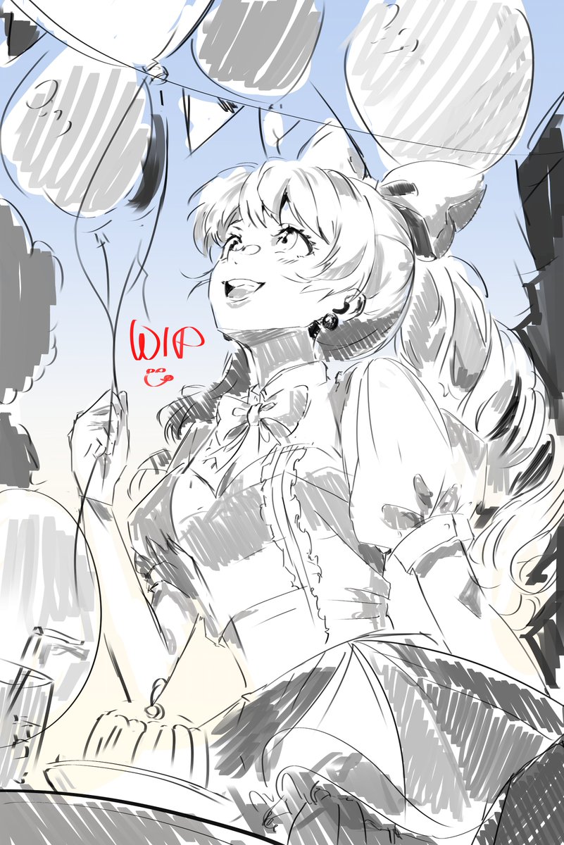 TweetR_7's tweet photo. 🎉ART RAFFLE- organizing a giveaway to celebrate reaching 100 followers
- Please follow me and my posts (3) ❤
- Send your OC
❤The winner will get a art created by me!❤ https://t.co/9ZPIklKpOA