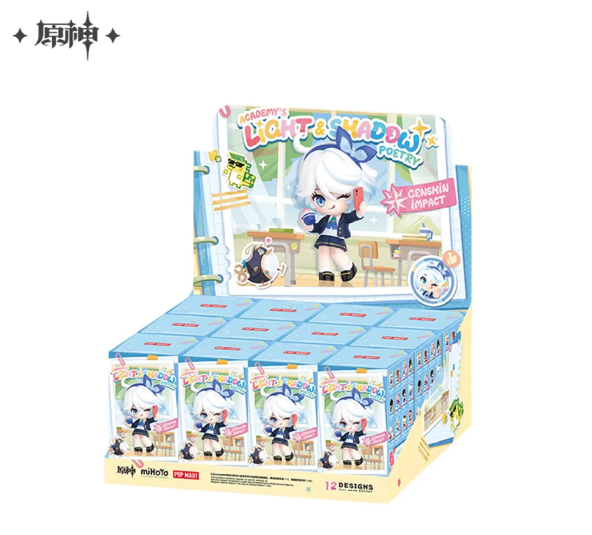 原神グッズ販売情報 Genshin on X: 