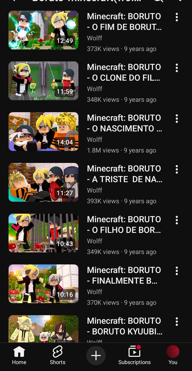YuutoTKO's tweet photo. @U3CHISA a série do wolf de anos atras se concretizando https://t.co/BmtRxefOwe