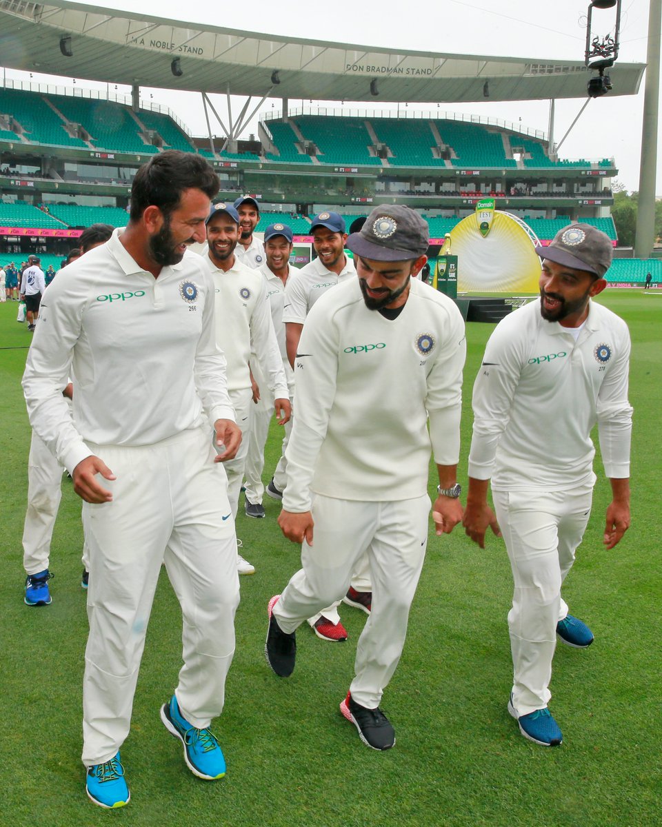 cricinfo's tweet photo. End of an era. https://t.co/8VHjbiXdlO