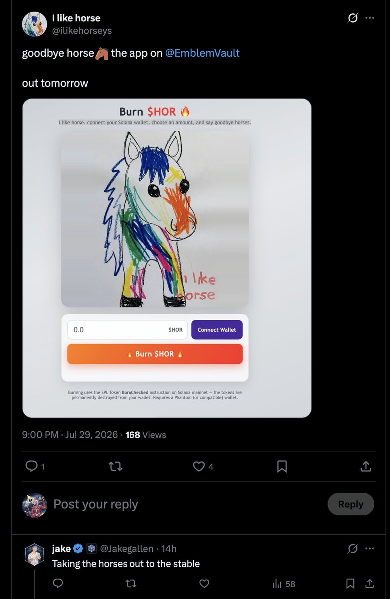 zedd_bro's tweet photo. @adamamcbride @davidgokhshtein @EmblemVault And still your team is shiling coins and then rugging them.... What a joke. Scammers!! Lost all my money, your platform is done. Jail soon. https://t.co/gjjkBP3mBr