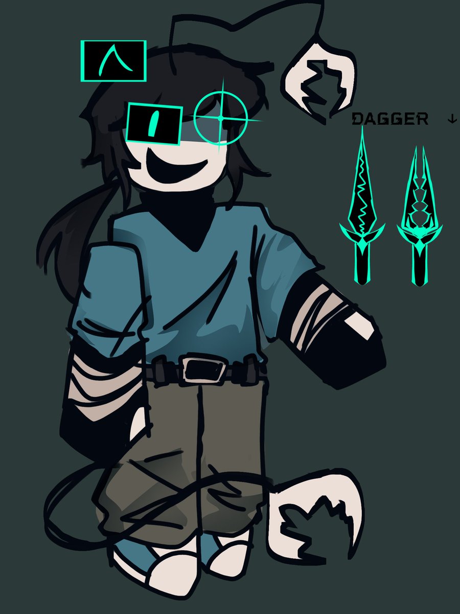 InkAndInnards_1's tweet photo. Stuff I drew. I'll get back to drawing Pvz soon once school decides to calm down, my schedule's been REALLY hectic
#robloxartㅤ #dieofdeath #runicware #oc #inkandinnards https://t.co/MCkQkSUZ3V
