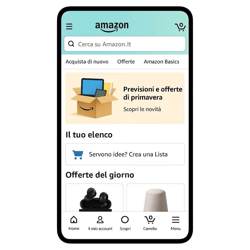 marisorossi's tweet photo. Amazon Family arriva in Italia: così si condividono i benefici Prime https://t.co/V60NmU95C0 #AmazonFamily https://t.co/uMtnjdksQQ