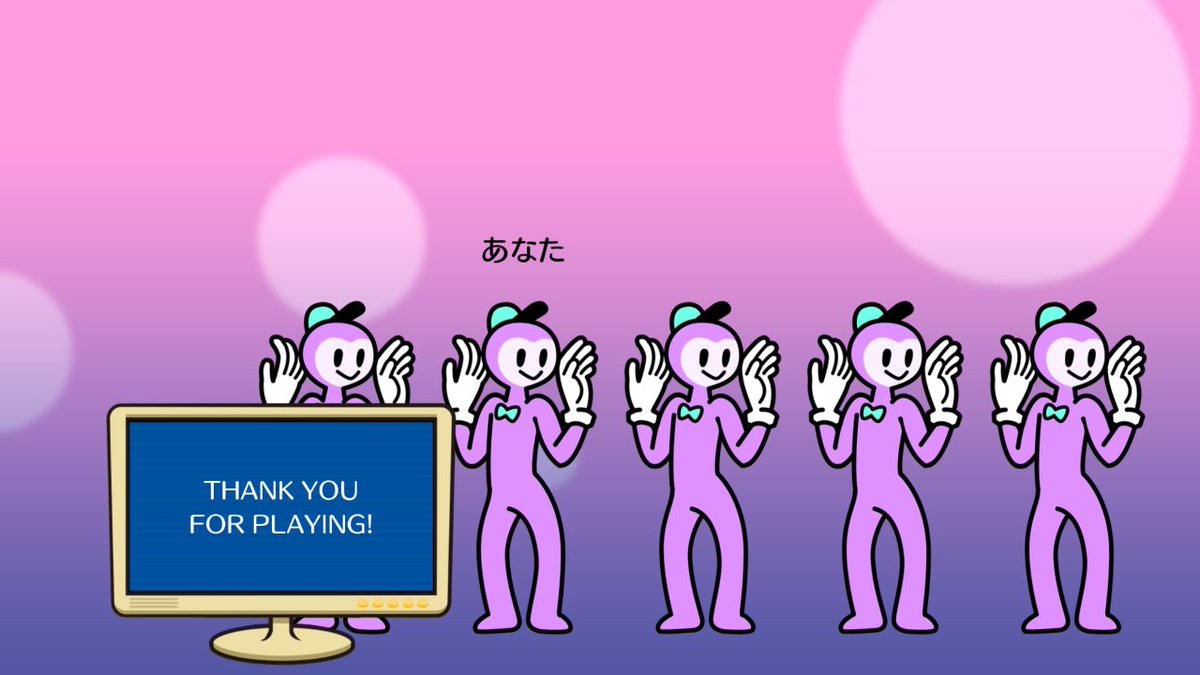 namigasaki2's tweet photo. 今回のリズム天国で個人的に1番楽しいのはこれ。やってて気持ちいいしよそ見してても割と余裕だった。紛らわしい123が無い分「2」の方がやりやすい。何故か全然できなかったのは棒つかみ。ﾀｶﾀｰﾝもﾀﾝﾀｶﾀｰﾝもその後どういうタイミングで押せばいいのか全くワカラン…。 https://t.co/XKuk8ulA8d