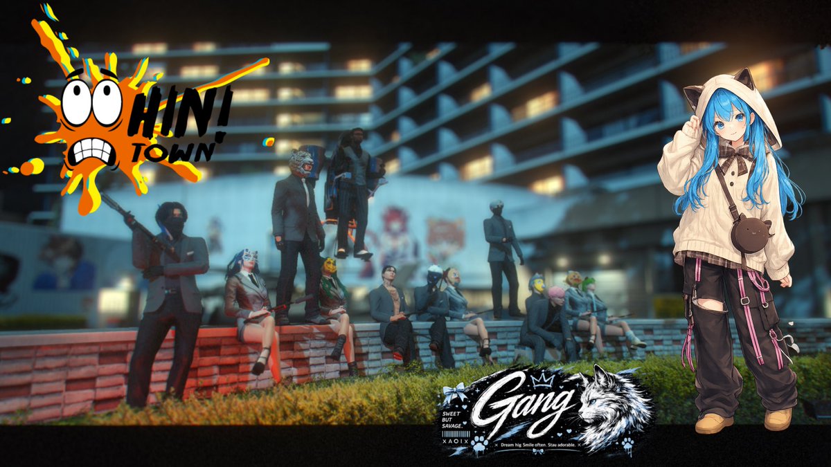 gomanomai's tweet photo. https://t.co/BgeGLf3wYS
引き継いだ意思
専属医としてがんばる

#スト鯖GTA #Hintown #VTuber https://t.co/EzksVWHRjL