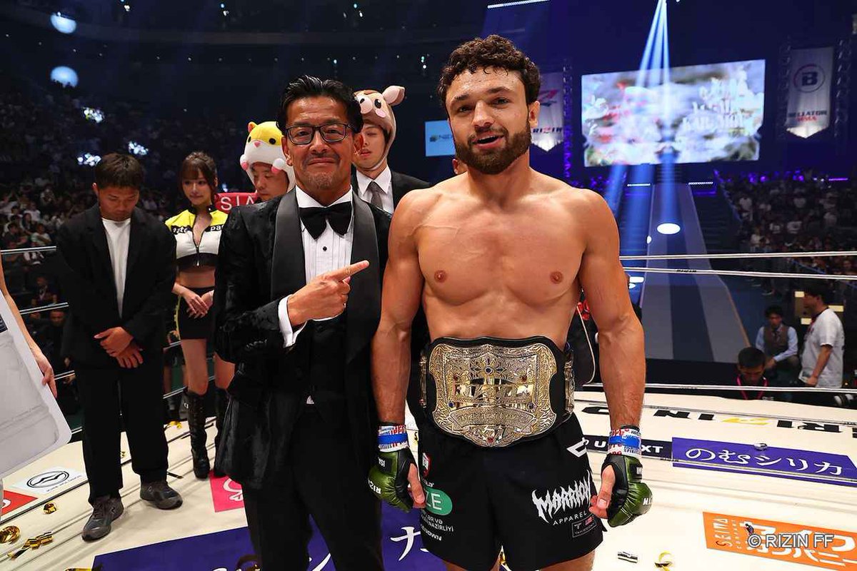 forestbook_2023's tweet photo. 俺たちのトラウマがぁ…😭
#朝倉未来  #超RIZIN2  #ケラモフを許すな https://t.co/5e6IXcwMbA