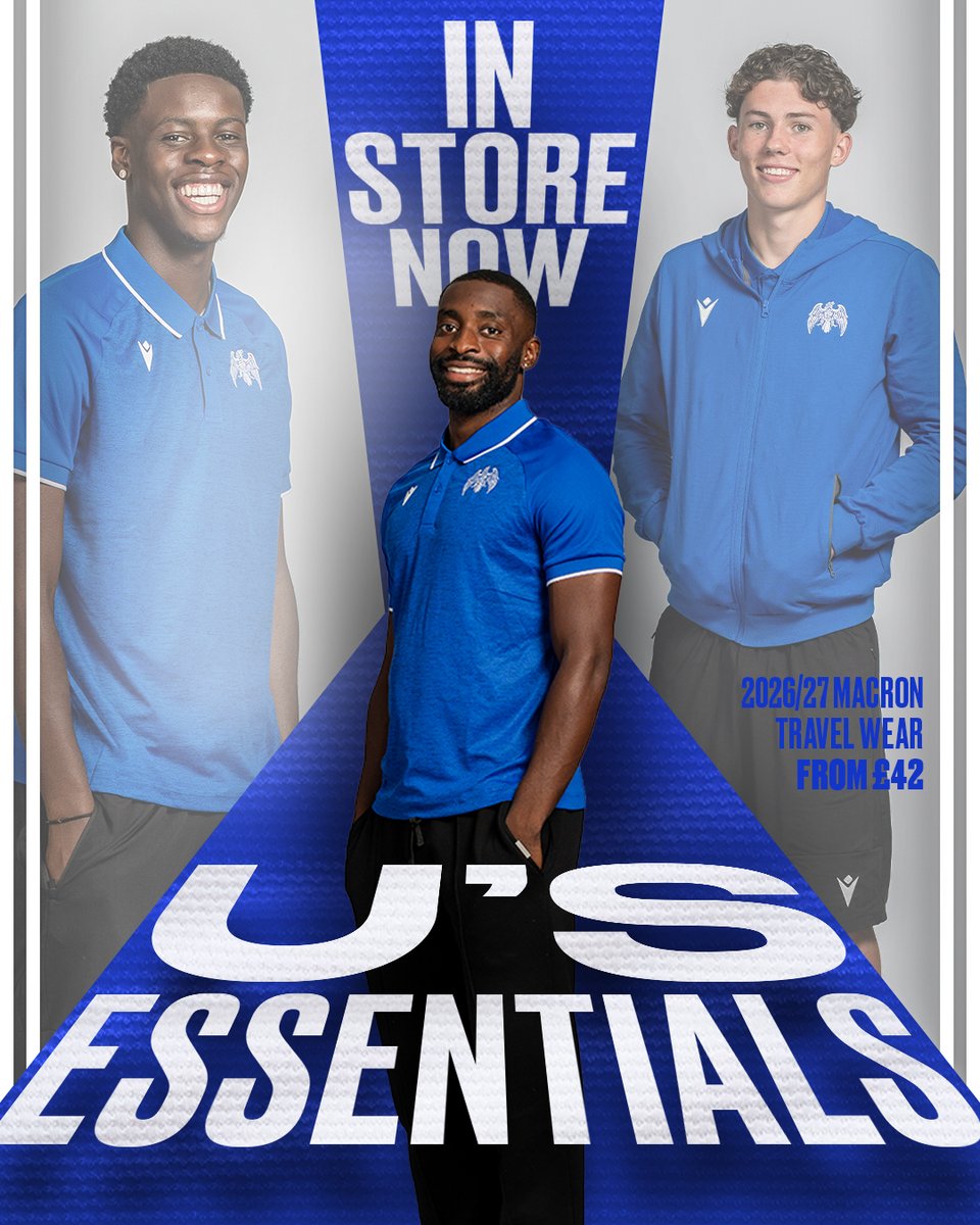 ColU_Official's tweet photo. Dress like a U.

Explore our 2026/27 Macron Travel Wear online now, featuring the Aulos Polo, Cello Hoodie, and more.

🛍️ https://t.co/gJhuWJ8BF4

#ColU | #CUFCRetail | #UsEssentials https://t.co/d78uTWWfu9