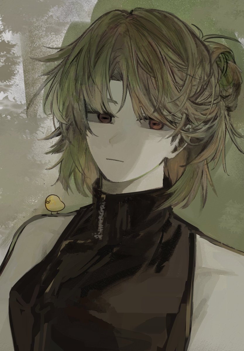 touka446's tweet photo. なんか描けないので過去絵 https://t.co/9UvaUIzGXp