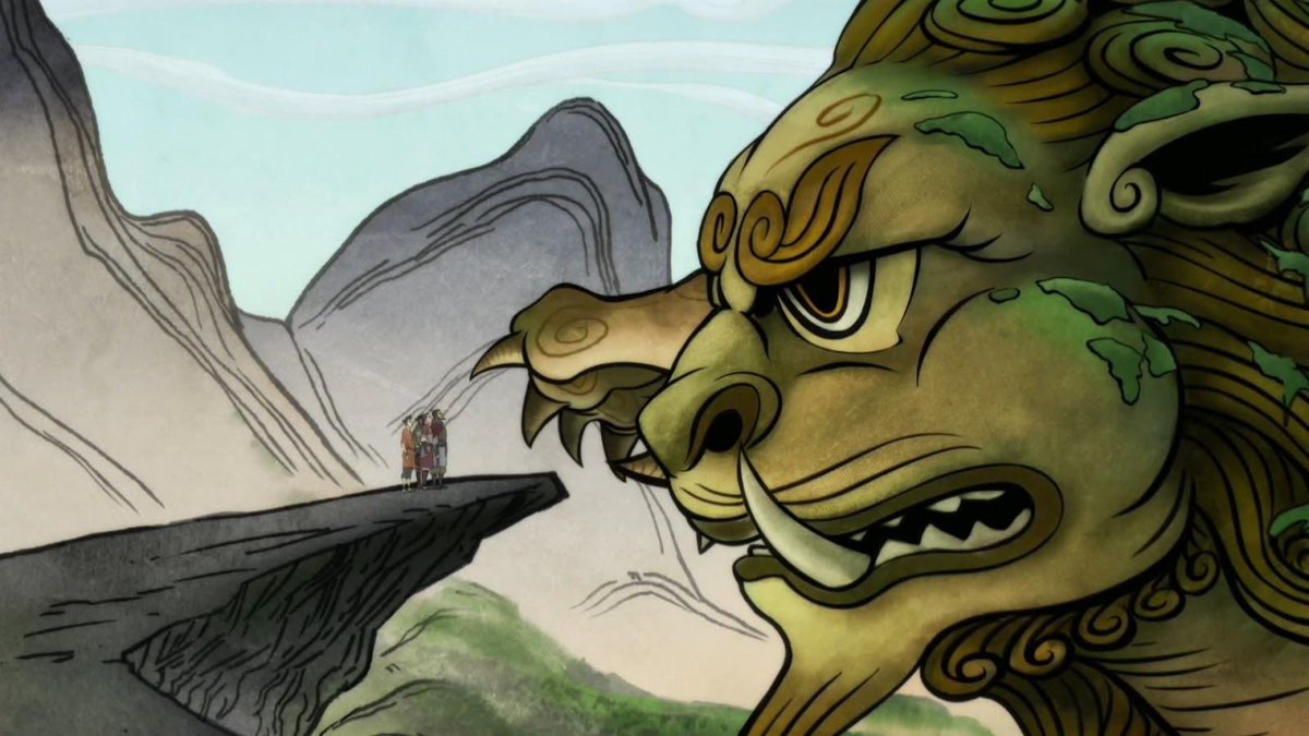 arqjoaogabriel's tweet photo. o fandom de avatar é muito burro. 
a própria série mostra o Wan tendo a dobra ofertada pela tartaruga leão e depois aprendendo a dominar com o dragão. ter o dom de dobrar é diferente de saber dobrar, o próprio aang tinha o dom de dobrar os 4 elementos mas precisou de mestres pra ensinar a técnica.