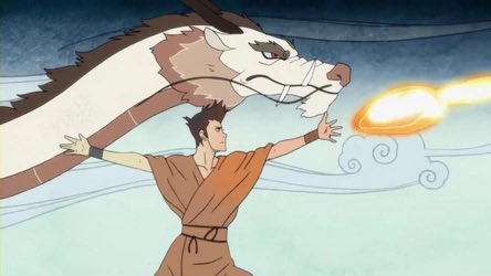 arqjoaogabriel's tweet photo. o fandom de avatar é muito burro. 
a própria série mostra o Wan tendo a dobra ofertada pela tartaruga leão e depois aprendendo a dominar com o dragão. ter o dom de dobrar é diferente de saber dobrar, o próprio aang tinha o dom de dobrar os 4 elementos mas precisou de mestres pra ensinar a técnica.