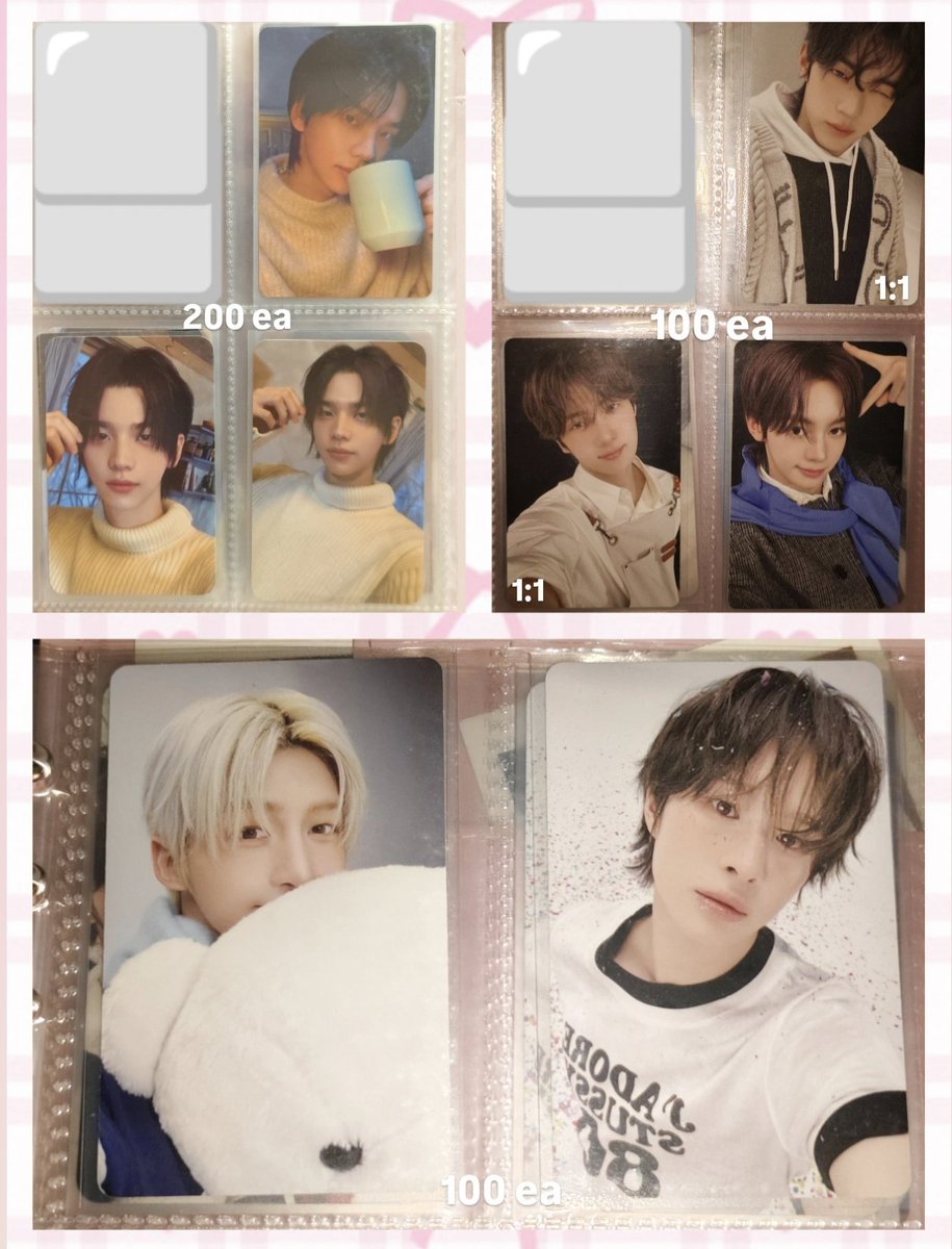 luvsyuya's tweet photo. .🎀༘⋆ wts lfb tws ph only — quitting sale!

⠀⠀— tws assorted pcs
    
⠀ ୨୧ ₱ + pf + sf
    ୨୧ on-hand good-mint condi 
    ୨୧ payo / 3 days dop
    ୨୧ MOP: Gcash/MariBank/Maya
    ୨୧ MOD: JNT
💬 reply / dm to claim https://t.co/EN98BRRev6