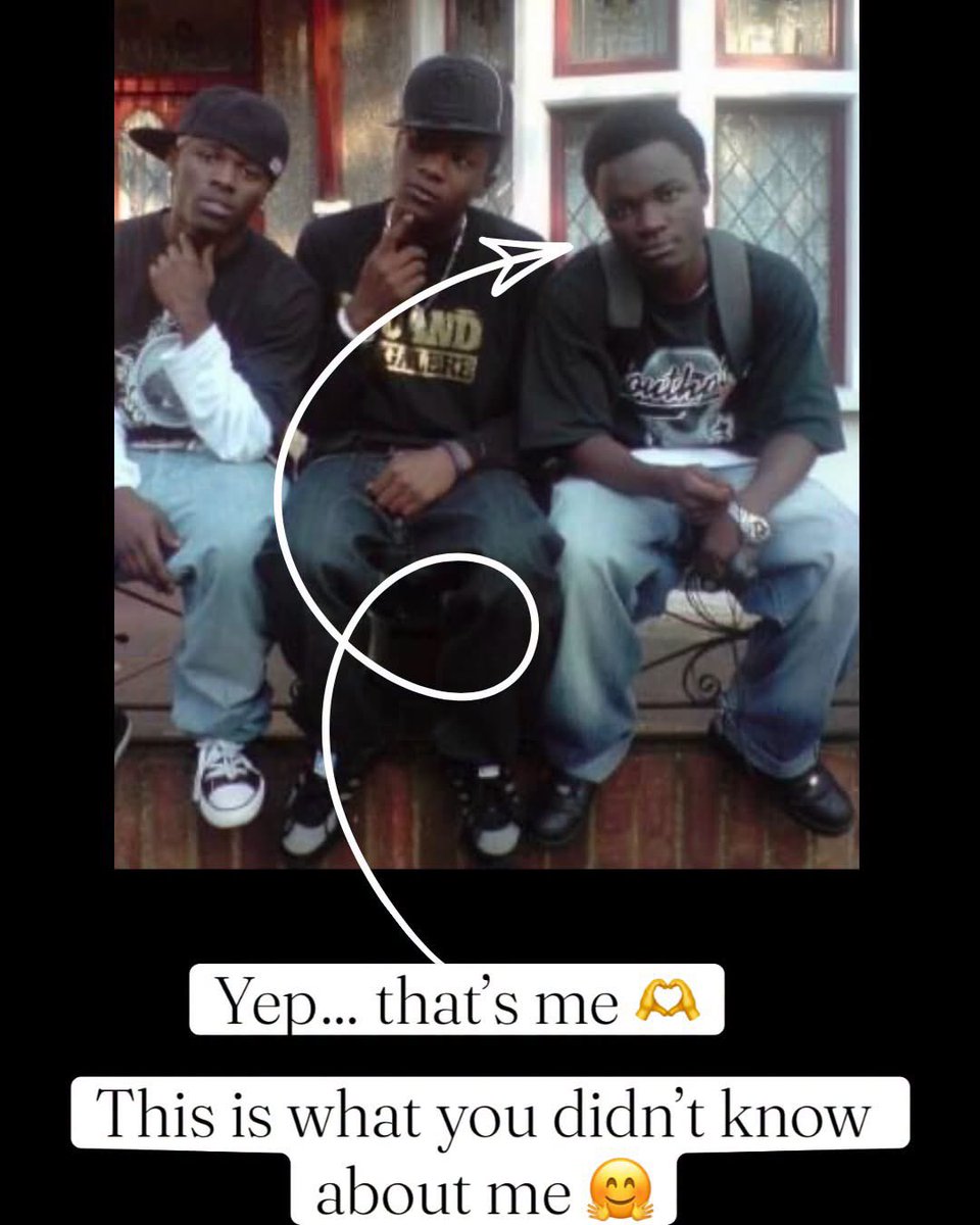 DerrickAbaitey's tweet photo. Yup… that’s me 🫶 https://t.co/uaM9GAYeja