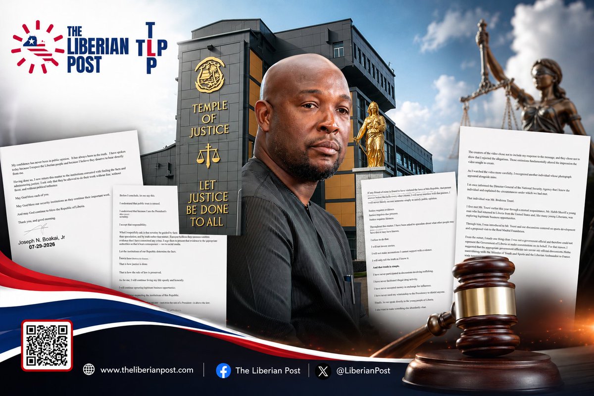 LiberianPost tweet picture