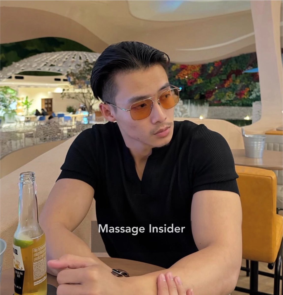 massageinside3's tweet photo. 🕸️Brand New Day!

🙏🏻เตรียมพบกับรีวิวนวด (ปี2569) ของ “น้องโจ้” เทอราปิส Gen Z คิวทอง จากร้าน History of Massage @History_Bangkok ได้ในกลุ่ม **ลงรีวิววันที่ 1 สิงหาคม ศกนี้ 

✍️ใครสนใจอ่านรีวิวทักมา stand by รอ https://t.co/cx6vLycf4r