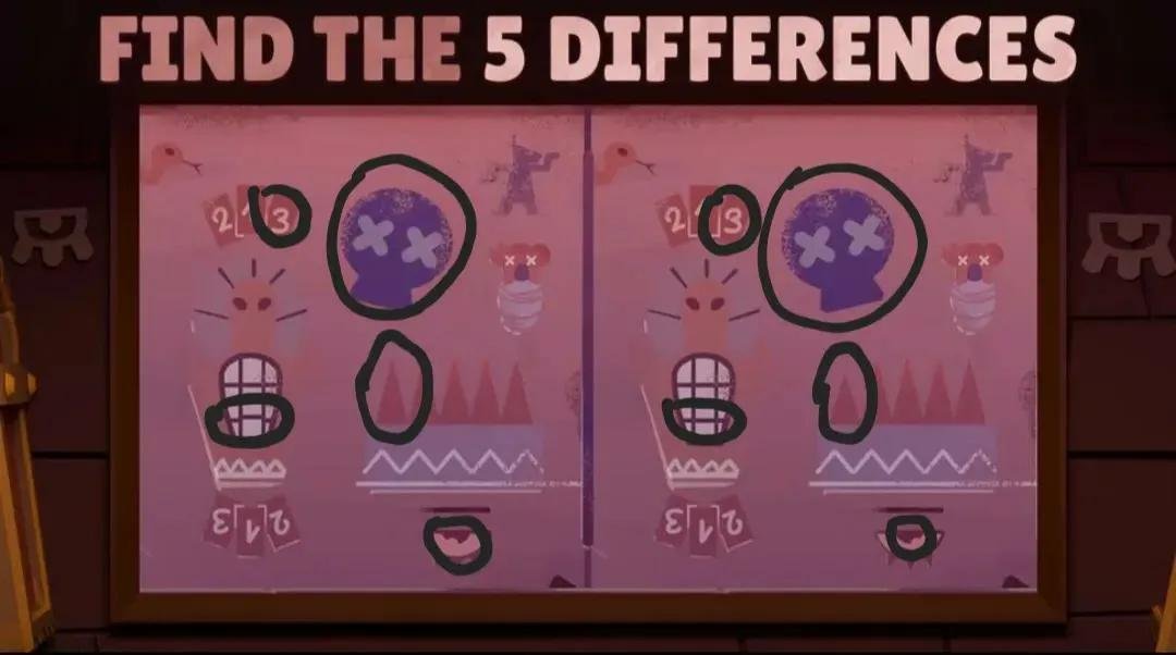 Louis104031's tweet photo. @BrawlStars #brawlstars #escapepyramidquest https://t.co/ROqAHQKhUx