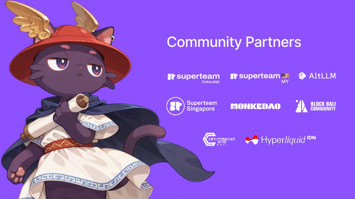elfa_ai's tweet photo. New stack, new friends, more credits for everyone!
We're thrilled to welcome our first wave of community partners for the Iris launch.
Sign up through your respective community's link this week and receive 1,000 bonus credits. https://t.co/aMdSSHrbO5