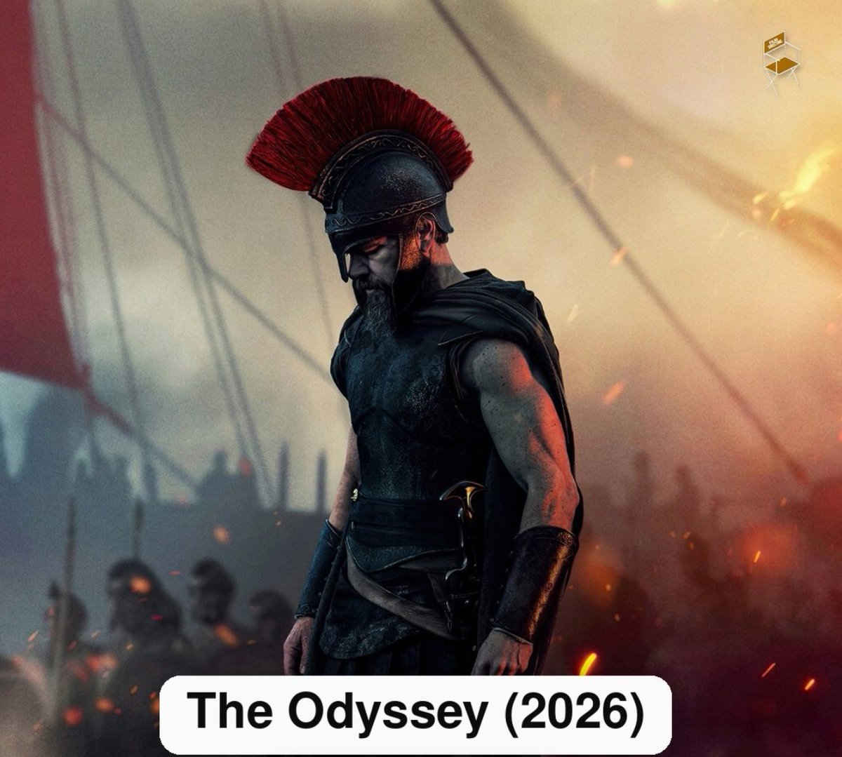 joycekhngz's tweet photo. Do you think Nolan's THE ODYSSEY can pull an Oscar? https://t.co/T2pSNtRbUb