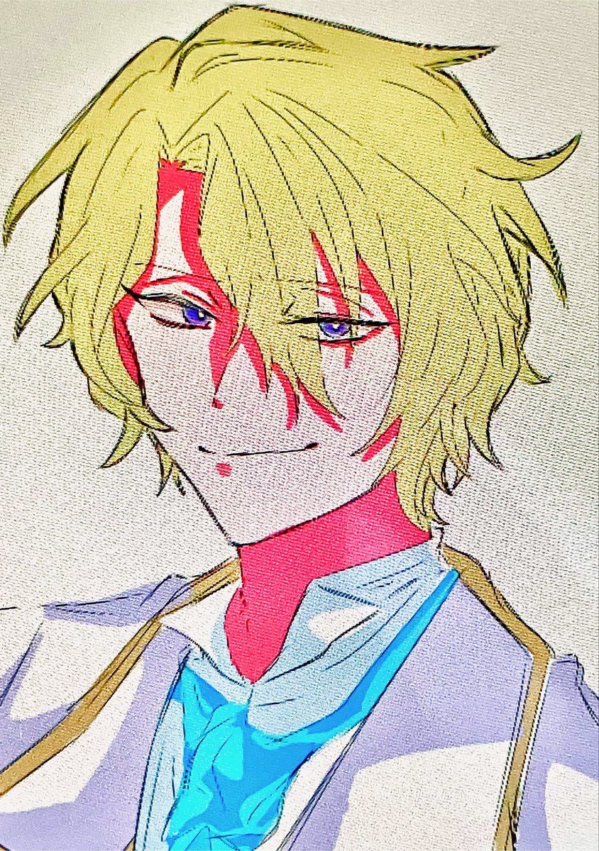 ANMINTAROU's tweet photo. #あんスタ好きさんと繋がりたい
#あんスタ絵描きさんと繋がりたい 
主にアナログでの落書き中心にお絵描きしてます‼️‼️‼️全反応周回させて頂きます‼️‼️
仲良くして下さる方大募集中です😭 https://t.co/aVyT82ivKf