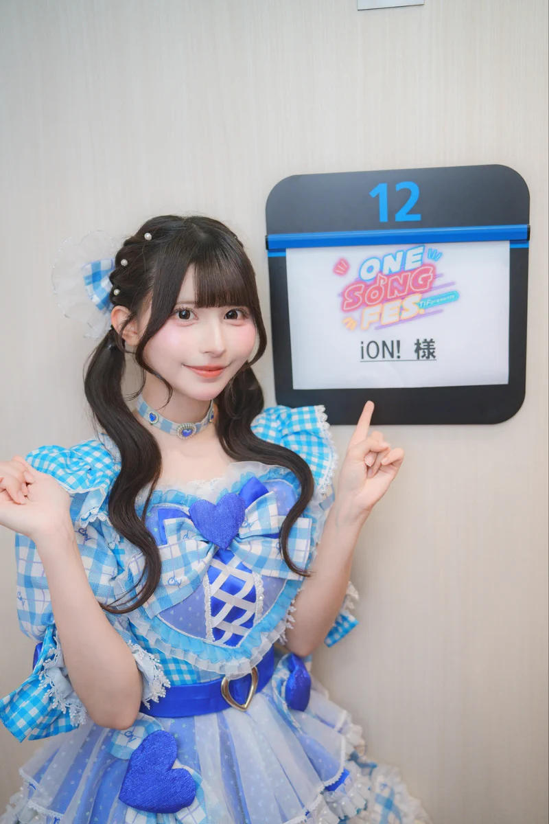 鈴都りせ【iON!】 on X: 