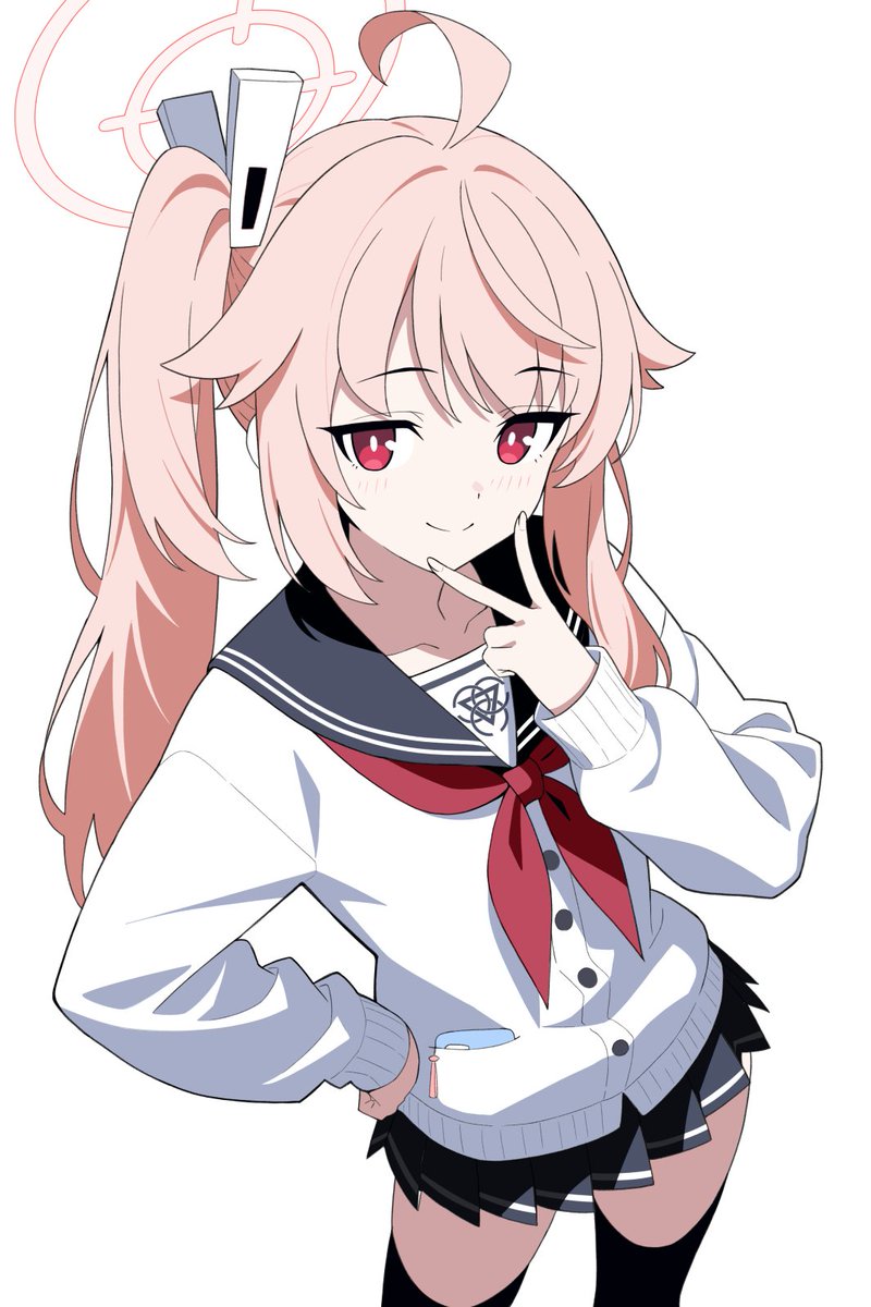 ZGMF_X1OA__'s tweet photo. ナツ
#ブルアカ https://t.co/xDmHQVqJ0C