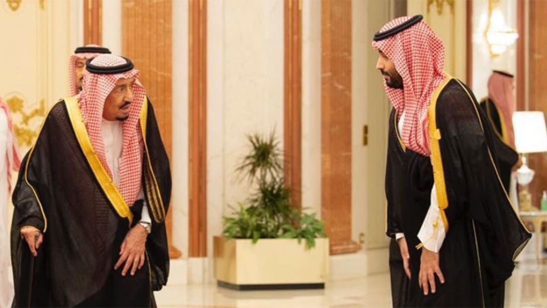 SaudiNews50's tweet photo. بدعم خادم الحرمين الشريفين وولي العهد..

السعودية الأولى على مستوى دول الشرق الأوسط وشمال أفريقيا في مؤشر البيئة العالمية للعمل الخيري.

- https://t.co/RQ4wyhc9jo