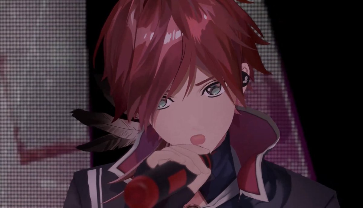 1san_fa's tweet photo. 同じ曲でこの表情
温度差やばくないですか https://t.co/L9IgPig3Of