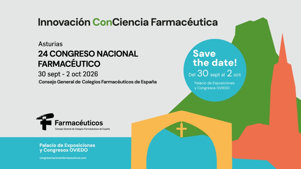 Farmaceuticos_'s tweet photo. 📑 El 24 Congreso Nacional Farmacéutico ha recibido 600 comunicaciones científicas, un 25% más que en la anterior edición.

👩‍🔬 Esta elevada participación demuestra el alto nivel investigador de la profesión farmacéutica.

📰NP: https://t.co/puRvWWraBx

@Farmasturias 
#24CNF https://t.co/wIwaPhRWlo