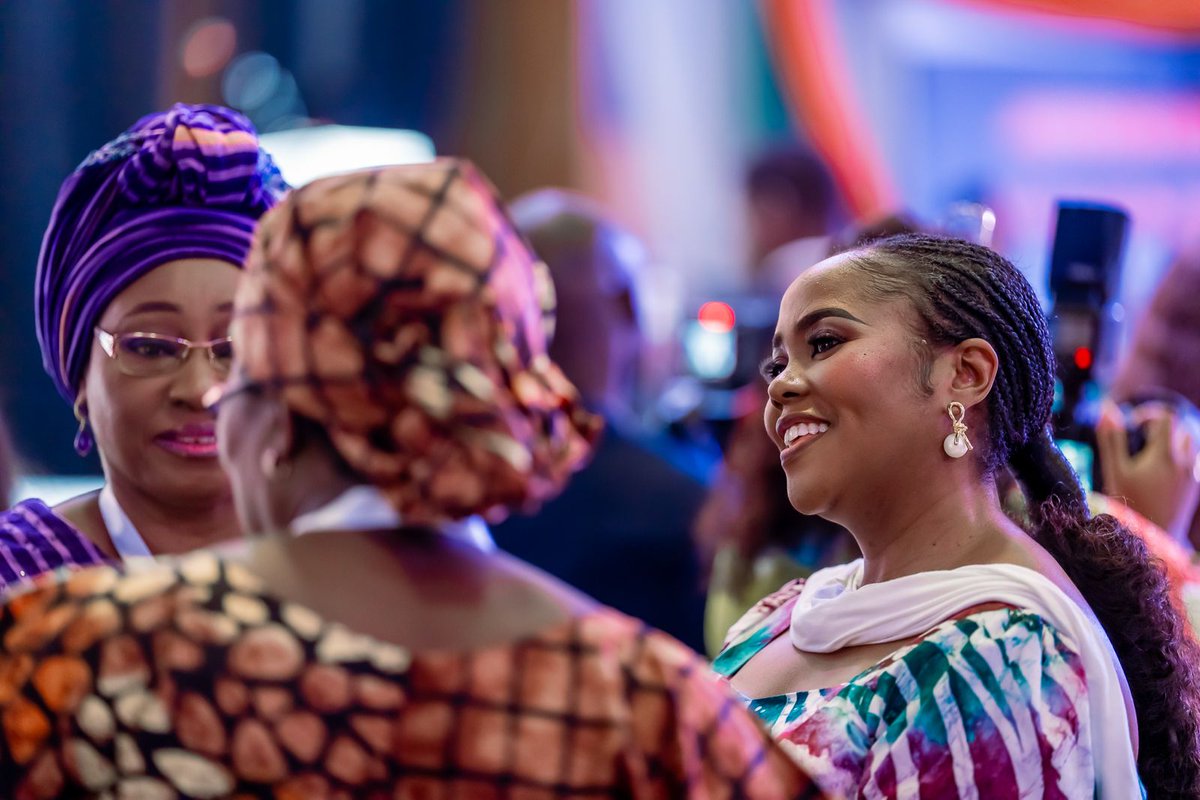 Bineta Diop tweet media