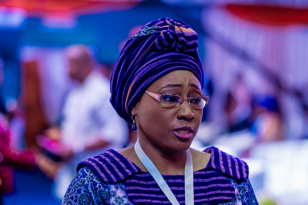 Bineta Diop tweet media