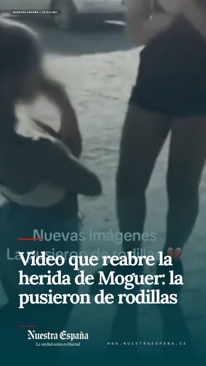 Noticias Nuestra España tweet media