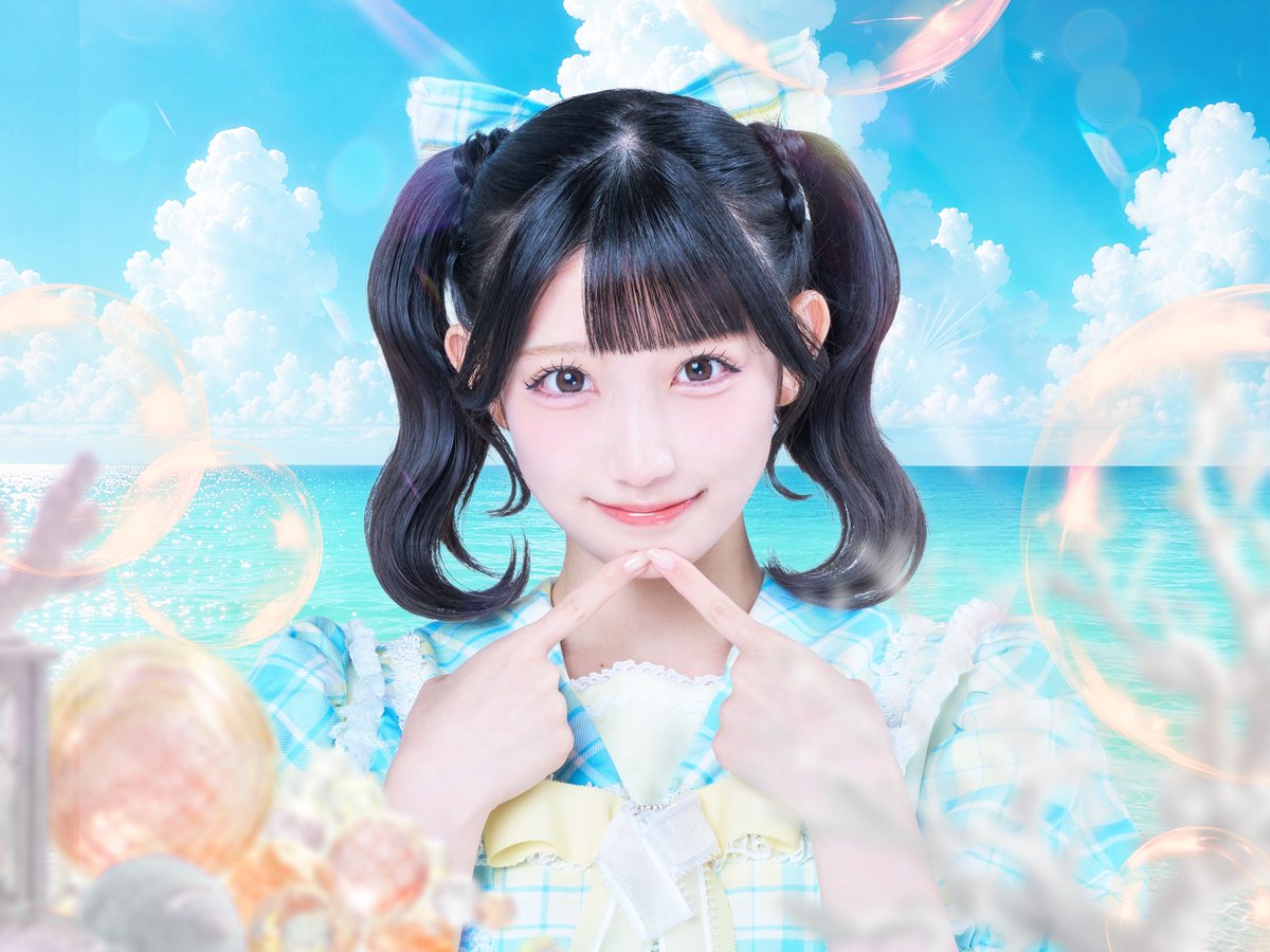 zuttomoofficial's tweet photo. 🫧🌻𝑺𝒖𝒎𝒎𝒆𝒓 𝑽𝒊𝒔𝒖𝒂𝒍 🎐🫧

愛夏ひなた

『 きみの視線、独り占めさせて？ 』

#ずっともっと https://t.co/eMXqqG2gwu