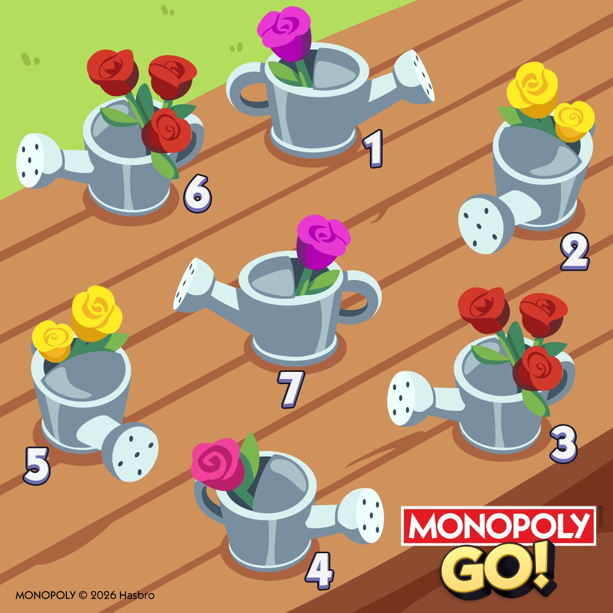 MONOPOLY GO! tweet media