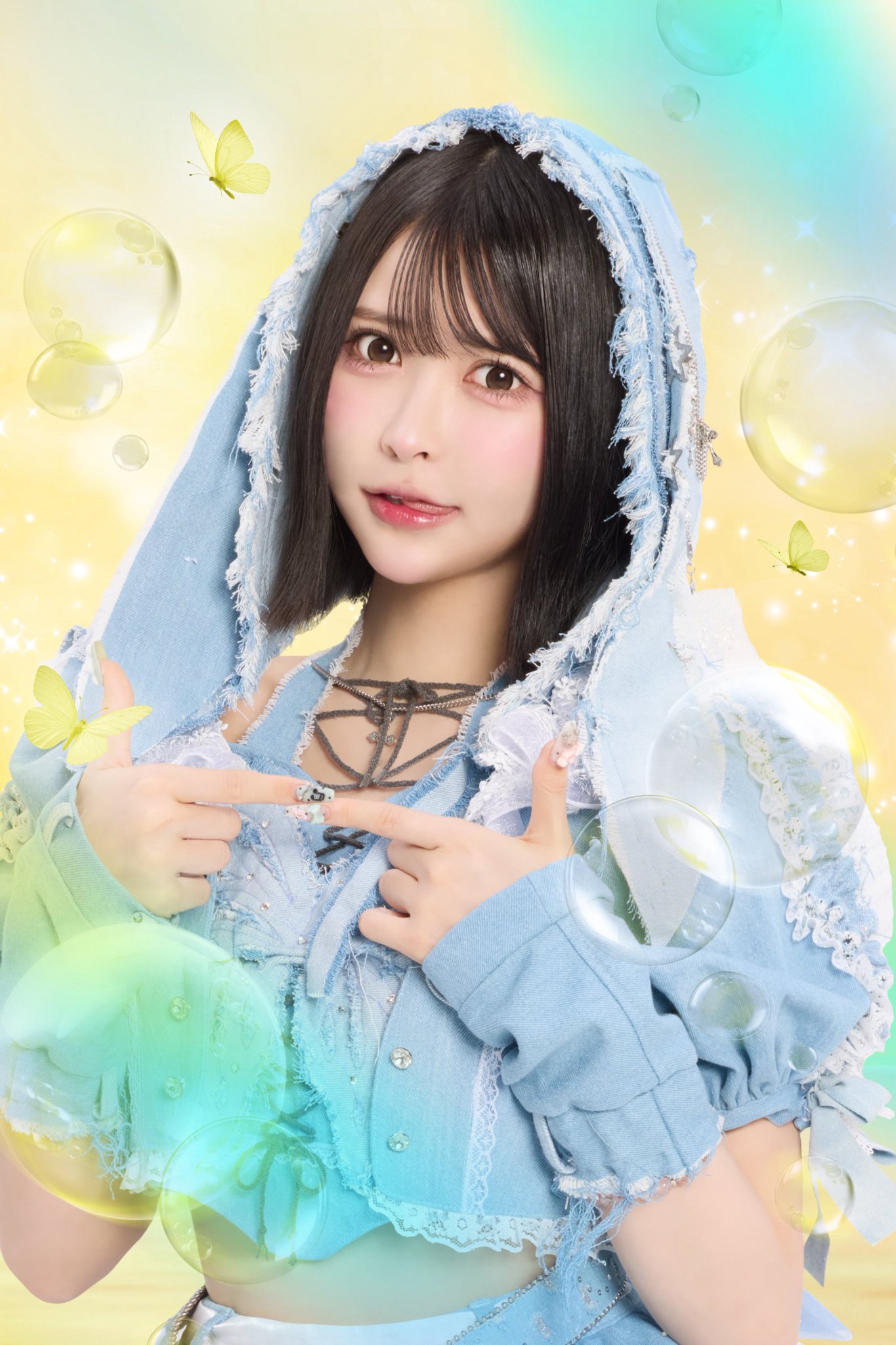 jams collection 小此木流花 限定ポスター 幕張ワンマン jams