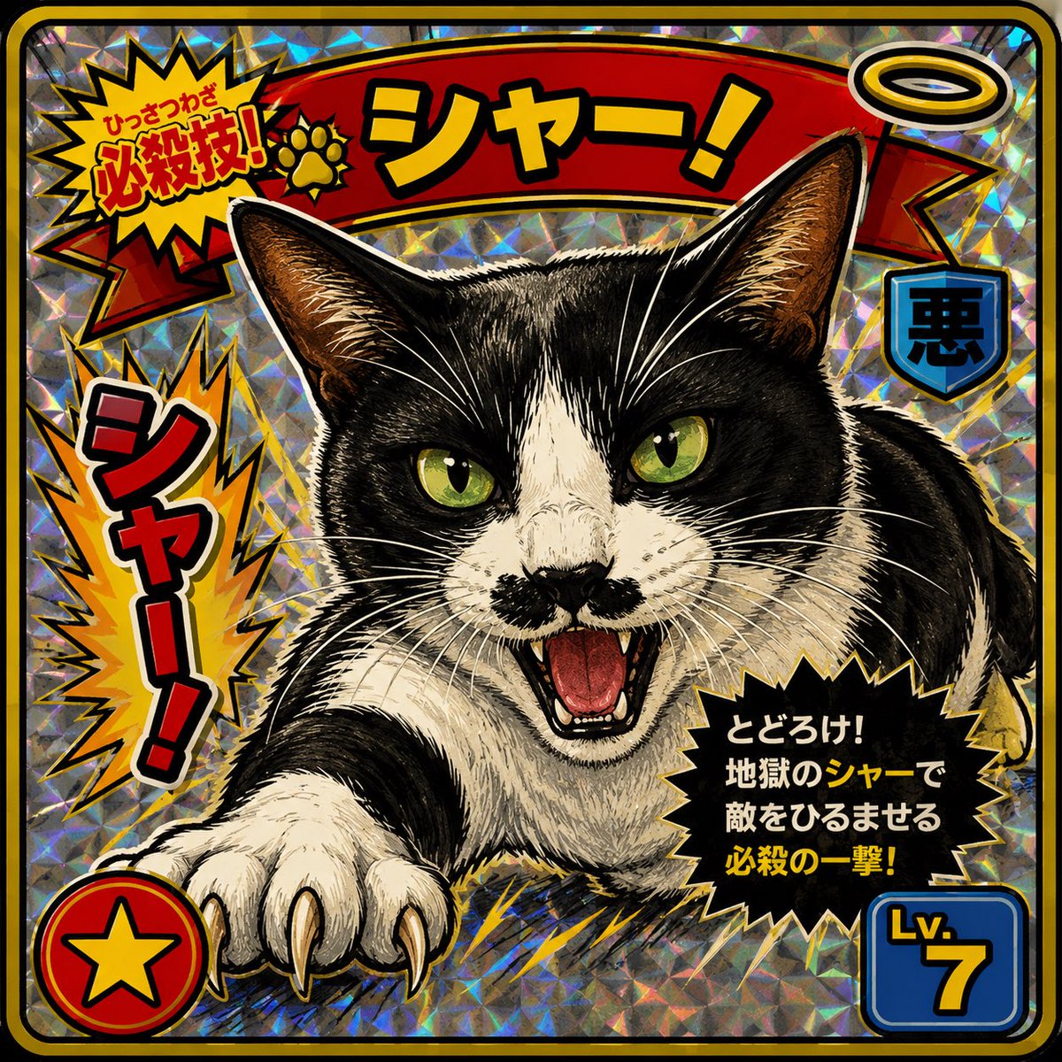 tomo96488273's tweet photo. レモンとあんこをビックリマンチョコシール風にしてみた🤣 https://t.co/YcQE3vZ8IY