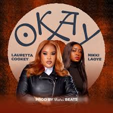 Naija102FM's tweet photo. #Np - Okay by @lauryee143 ft @NikkiLaoye  ontop #WorkChop wt @GodwinAruwayo &amp; @Joypanam
#Tunein https://t.co/UFpzHASHHI
