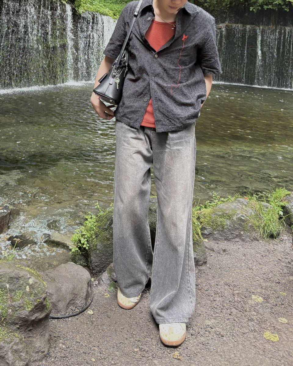 g_719___'s tweet photo. 軽井沢旅ootd

#日常垢 #日常垢さんと繋がりたい https://t.co/yQ5eMRom4S