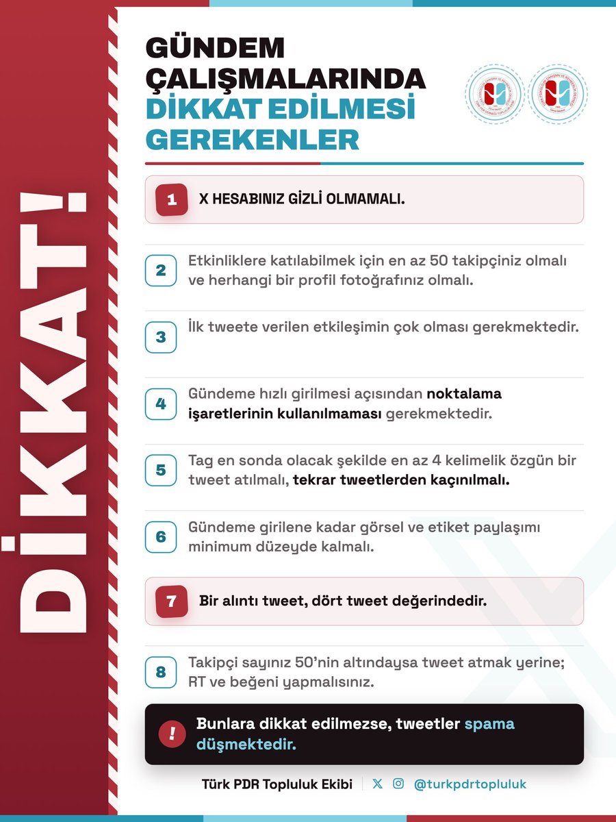 turkpdrtopluluk's tweet photo. PDR norm kadrosunun güncellenmesi talebiyle yarın X’te buluşuyoruz. Bu buluşmamıza tüm meslektaşlarımız ve meslektaş adaylarımız davetlidir!

❗️İlk tweet @turkpdrdernegi hesabından atılacaktır. 

@mengindeniz 
@bartubss https://t.co/wM7PgjcLwz