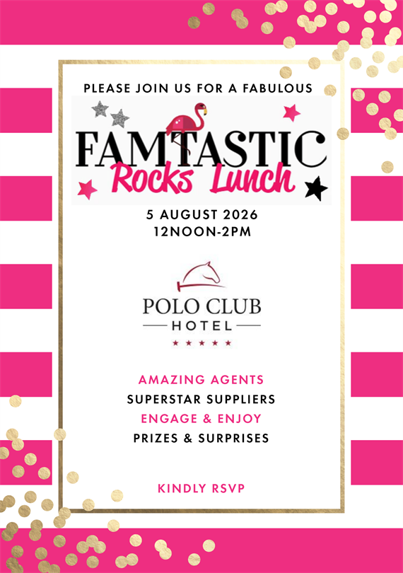 famtasticrocks's tweet photo. Forget that sarnie at your desk #eventprofs and join us for a fabulously #Famtastic Lunch at a location near you! Meet &amp; mingle with industry colleagues and enjoy some wonderful hospitality. RSVP gail@magnifisense.co.uk 🦩 https://t.co/p3hDDhEsYf