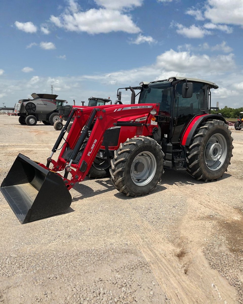 auctiontime's tweet photo. 𝐒𝐓𝐈𝐋𝐋 𝐓𝐈𝐌𝐄 𝐓𝐎 𝐁𝐈𝐃!!

🤝 Parallel Ag
🗓️ Sale ends: TODAY, July 30th
🔗 https://t.co/0NUSRHVTAD

#AuctionTime #EquipmentAuction #FarmAuction https://t.co/R7C09jVhru