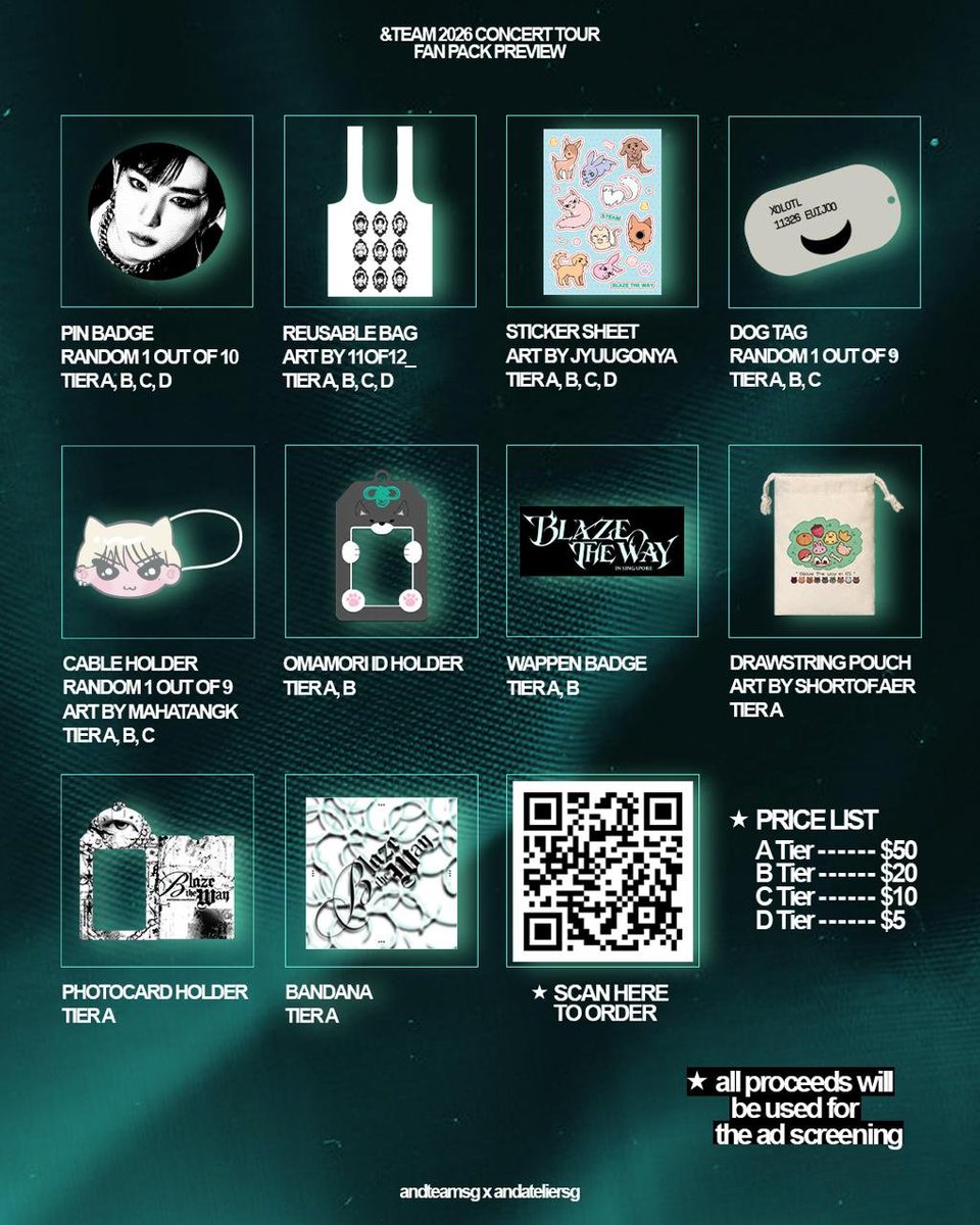 andteamsg's tweet photo. Attention all Luné! Here are the previews of the donation fanpacks! 🐺 

Thank you so much to the talented artists who joined us on this project! 🌙 

If you haven't already, grab a fanpack here: https://t.co/3haFe5GvKt https://t.co/K6zfrguxbD
